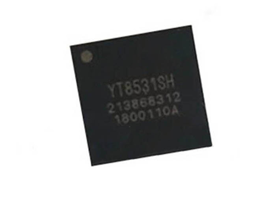 Διακομιστές IC Ethernet YT8531SH-CA με μία θύρα Gigabit Ethernet