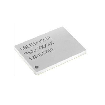 BT IC LBEE5XV2EA-802 Μονάδα πολυπρωτοκόλλου 1200Mbps Προστατευόμενη τρι-ζώνη BT 5.3 Μονάδα