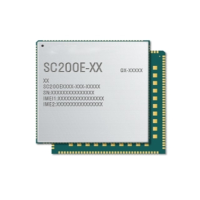 Μονάδα ασύρματης επικοινωνίας SC200EWFNA-E56-UNNNA Έξυπνες μονάδες με Wi-Fi και BT