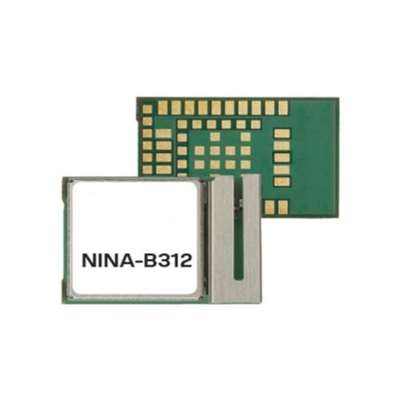 BT IC NINA-B312-00B BT 5.0 Μονούλες χαμηλής ενέργειας 2.4GHz Μονούλες stand-alone BT 5.0