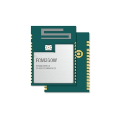 BT IC FCM360KAAMD-0P-04 Τελευταία τεχνολογία MCU Wi-Fi 6 και BLE 5.1 ενότητες στο πακέτο LCC