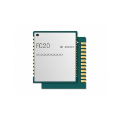 BT IC FC20NTEA-Q93 Υψηλής απόδοσης Wi-Fi και BT 5.0 Μονούλες χαμηλής ενέργειας Πακέτο LCC