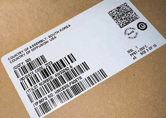 Μονάδα ασύρματης επικοινωνίας HMC830LP6GETR χαμηλού θορύβου ευρυζωνική ζώνη με κλάσμα N φάσης κλειδωμένου βρόχου