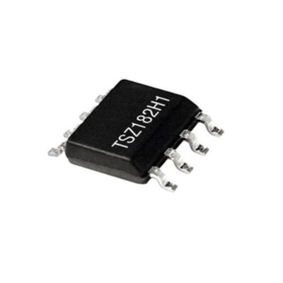 Συμπληρωματικό κύκλωμα TSZ182H1YDT Δύο κανάλια λειτουργικοί ενισχυτές μηδενικής κίνησης