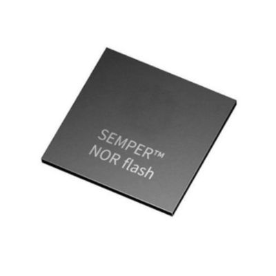 Συμπλέκτης IC μνήμης Chip S26HS512TGABHB000 512Mbit 200MHz Flash υψηλής ταχύτητας