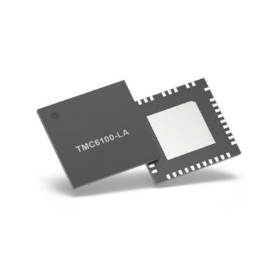 Συμπληρωματικό κύκλωμα ΤΜC6100-LA Half Bridge Gate Drivers QFN-37 BLDC Motor Driver