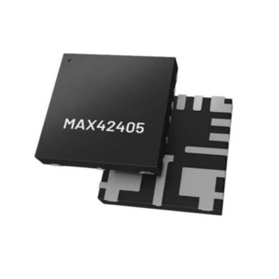 Συγχρονισμένοι μετατροπείς κυκλώματος MAX42405AFOA 36V 5A QFN-17