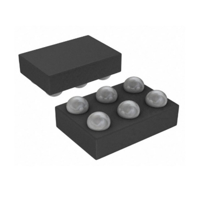 Συμπληρωμένο κύκλωμα Chip MAX17227AANT 2A NanoPower Boost Converters TDFN-8 PMIC IC