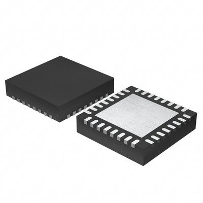 ADPA9007ACGZN Τσιπ ολοκληρωμένου κυκλώματος DC έως 31 GHz GaAs pHEMT 2W ευρυζωνικός ενισχυτής ισχύος