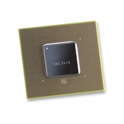 Συμπληρωμένο κύκλωμα τσιπ SAS3416B0-1 High-End 16 θύρες 12Gb/s Three-Mode I/O Controller