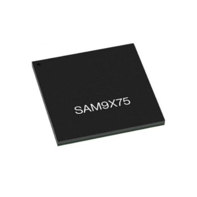 Μικροελεγκτής MCU SAM9X75-V/4PB Μικροεπεξεργαστές 16-bit TFBGA-240 Εγκατεστημένη MPU