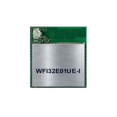 Μονάδα ασύρματης επικοινωνίας WFI32E01UE-I 2.4GHz Μονάδα WiFi με σύνδεσμο U.FL