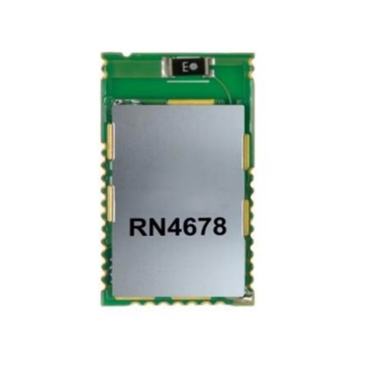 Μονάδα ασύρματης επικοινωνίας RN4678-VB/RM100 BT Μονάδα διπλής λειτουργίας με διεπαφή ASCII