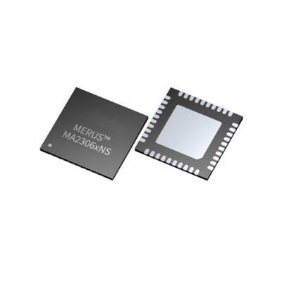 Συμπληρωμένο κύκλωμα Τσιπ MA2306PNS 2 κανάλια Στερεοφωνικά ενισχυτές κατηγορίας D QFN-40