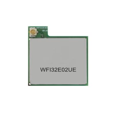 Μονάδα ασύρματης επικοινωνίας WFI32E02UE-I Wi-Fi MCU Μονάδα με σύνδεσμο U.FL