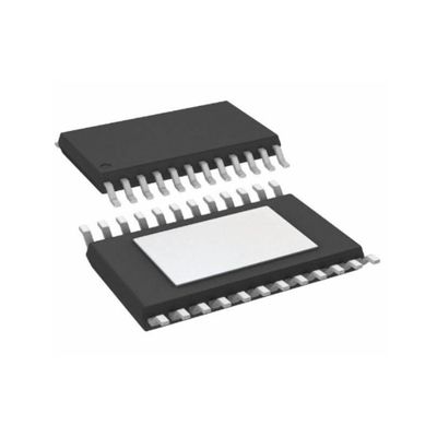 Συμπληρωμένο κύκλωμα chip DAC8760IPWPR 16-bit μονό-κανάλι προγραμματιζόμενο ρεύμα DAC
