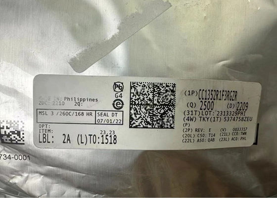 Μικροελεγκτής MCU CC1352R1F3RGZR 32-bit Multiprotocol Wireless MCU