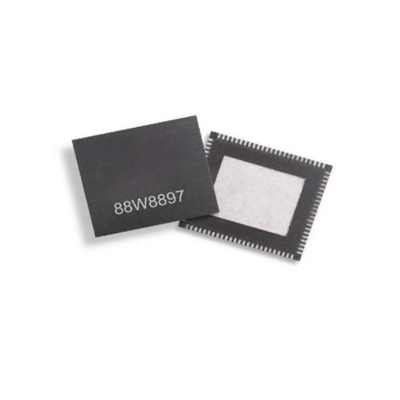 Μονάδα ασύρματης επικοινωνίας 88W8897PB1-NMJ2C005 2.4 GHz Δύο ζώνες Wi-Fi 5 και Bluetooth 5.0 Chip