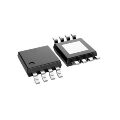 Συμπληρωμένο κύκλωμα chip OPA2828IDGNR 36V λειτουργικός ενισχυτής χαμηλού θορύβου HVSSOP-8