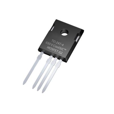Συμπληρωμένο κύκλωμα Τσιπ IMZA65R050M2H 650V CoolSiC MOSFET Τρανζίστορες TO-247-4