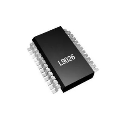Τσιπ ολοκληρωμένου κυκλώματος L9026-YO-TR Διαμορφώσιμοι οκτάκοιλοι οδηγοί πύλης HTSSOP-24