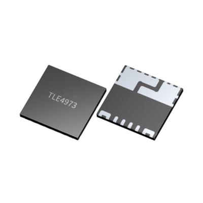 Αισθητήρας IC TLE4973-R075T5-S0001 Μικροσκοπικός Αηδιαστικός Αισθητήρας Μαγνητικού ρεύματος PG-TISON-8