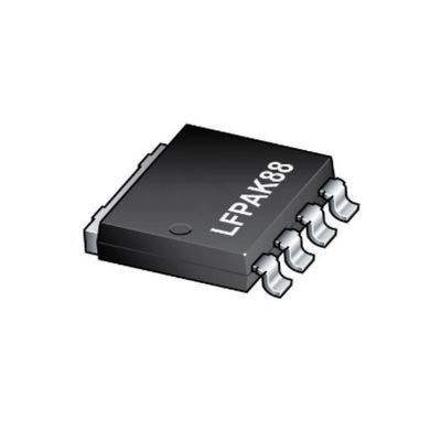 Συμπληρωμένο κύκλωμα τσιπ PSMN2R3-100SSEJ 100V N-Channel MOSFET Τρανζίστορες LFPAK88