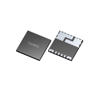 Αισθητήρας IC TLE4971-A025N5-E0001 Αισθητήρας ρεύματος χωρίς πυρήνα υψηλής ακρίβειας PG-TISON-8