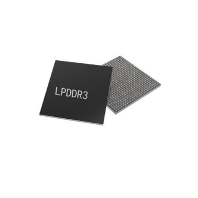 Μνήμη IC Chip KMQE60013B-B318 Υψηλής απόδοσης eMMC 5.1 LPDDR3 DRAM Module IC