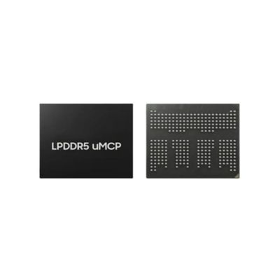 Μνήμη IC Chip KM4X60002M-B321 Μεγάλο εύρος ζώνης 32 GB LPDDR5 uMCP Μνήμη IC