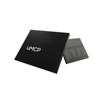 Μνήμη IC Chip KM8F9001JA-B816 LPDDR5 uMCP Μνήμη IC υψηλού εύρους ζώνης