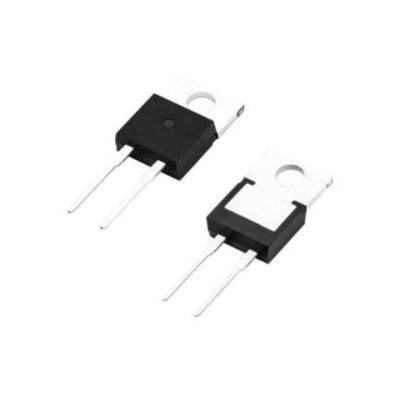 C3D08060A Σιλικόνιοκαρβίδιο Schottky Diode TO-220-2 Τεχνητό κύκλωμα