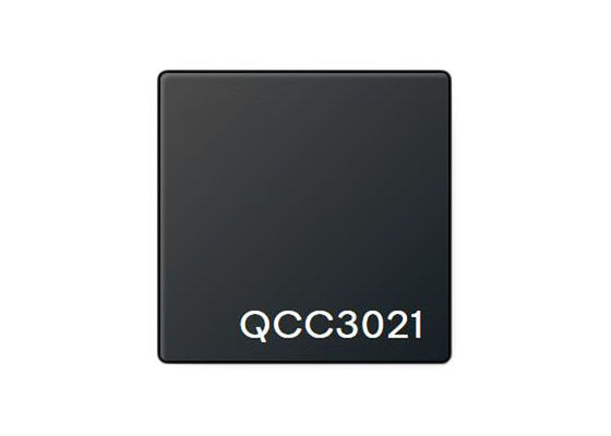 BT IC QCC3021 Low Power Entry-Level Flash Προγραμματίσιμη BT Audio SoC QFN-80 Τσιπ BT