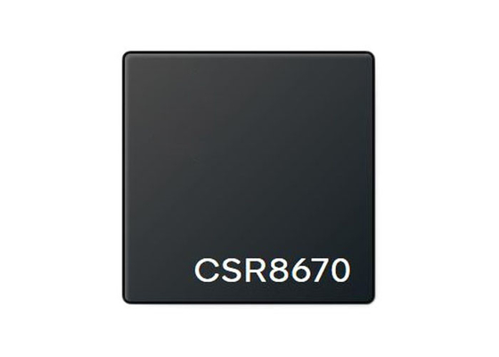 BT CSR8670C-IBBH-R BT Audio Flash SoC με ενσωματωμένο 80Mhz 24-Bit DSP VFBGA-112