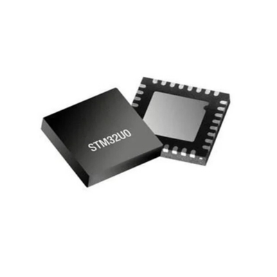 Μικροελεγκτής MCU STM32U073KCU6 Μέχρι 56MHz 32-bit Μικροελεγκτής IC UFQFPN-32