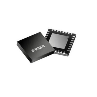 Μικροελεγκτής MCU STM32U073K8U6 Υψηλής απόδοσης 32bit μικροελεγκτές UFQFPN-32