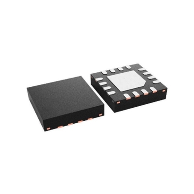 Συμπληρωμένο κύκλωμα DAC63508RTER 8 κανάλια οκταδική SPI αποθηκευμένη τάση εξόδου DAC