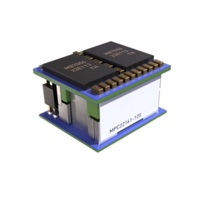 Τσιπ ολοκληρωμένου κυκλώματος MPC22161-120 120A Διπλής Φάσης Υψηλής Απόδοσης Μονάδα Ενέργειας Step-Down