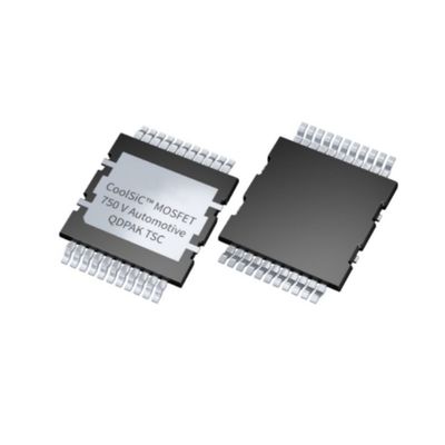 Integrated Circuit Chip IMDQ75R140M1H 750V CoolSiC™ Silicon Carbide MOSFET Transistors