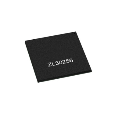Συμπληρωμένο κύκλωμα chip ZL30256LFG7 1.045GHz 3-Channel Jitter Attenuators LGA-80