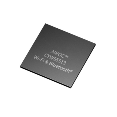 BT IC CYW55513IUBGT Wi-Fi 6 / 6E Tri-Band Wi-Fi και BT Low-Energy 5.4 Combo IC