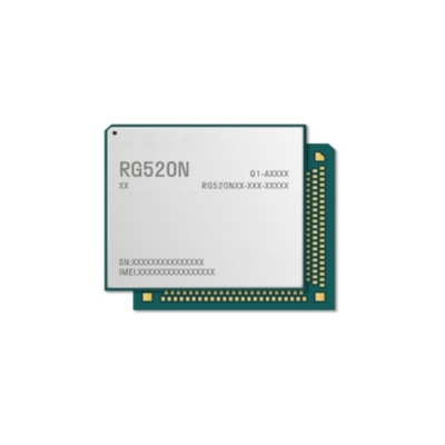 5G Μονάδα RG520NNADB-M28-SGASA 5G Sub-6GHz Μονάδα για εφαρμογές IoT και eMBB