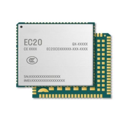 Μονάδα ασύρματης επικοινωνίας EC20CFATEA-512-STD LTE Cat 4 Μονάδα ασύρματης επικοινωνίας για εφαρμογές IoT