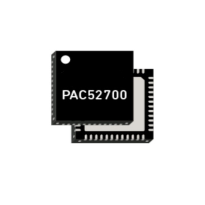 Συμπληρωμένο κύκλωμα PAC52700QM 1.3mA 70V Value-Line BLDC Motor Controller