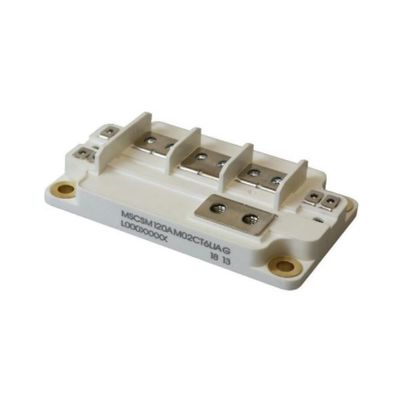 Συστήματα IGBT για οχήματα MSCSM120AM02T6LIAG 1200V SiC Power MOSFET Συστήματα 2.1mOhm