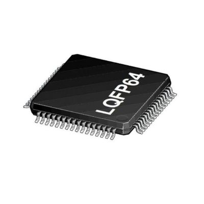 Μικροελεγκτής MCU MCXA153VLH 96MHz 32-bit μονοπυρηνικός MCU LQFP-64 ενσωματωμένος MCU