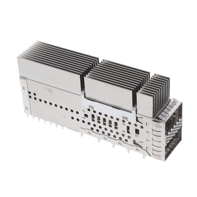 Συνδέτες UE36E1620032BC1 76 Θέση 0,8 mm Στροφή QSFP DD Connector