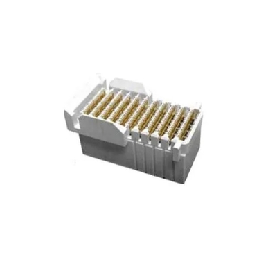 Σύνδεσμοι 10145830-119500ULF ExaMEZZ 56Gbps Σύστημα σύνδεσης μεζανίνων υψηλής ταχύτητας