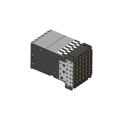 Συνδέτες 10164571-101LF 240 Θέση EXAMAX2 112Gbps Σύνδεσμος υψηλής ταχύτητας Backplane