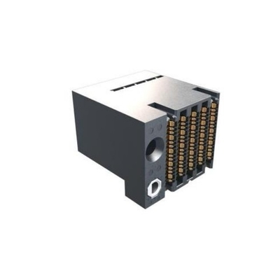 Συνδέτες 10128347-12JLF Σύνδεσμος συστήματος Backplane υψηλής απόδοσης 25Gb/s